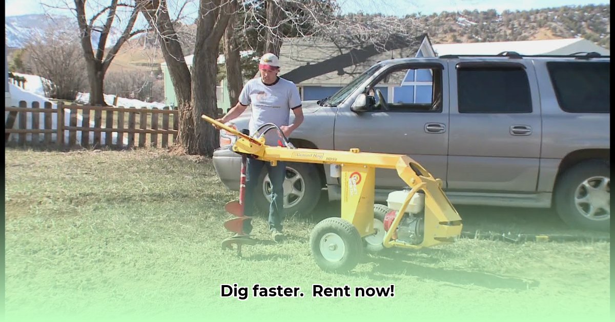 tractor-post-hole-auger-rental